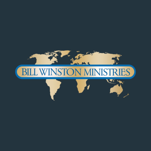 Bill Winston Ministries Events app icon