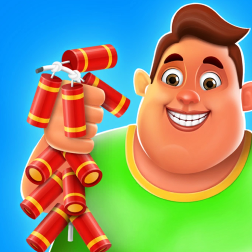 Diwali Cracker Simulator Game app icon