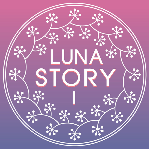 Luna Story (nonogram) app icon