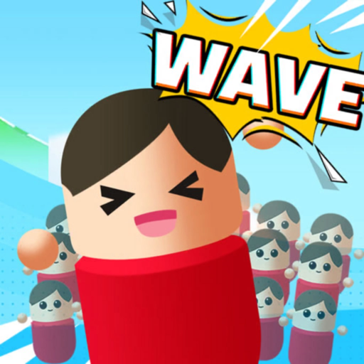 Crowdwave! app icon