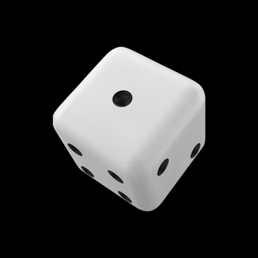 Shake Up Dice app icon