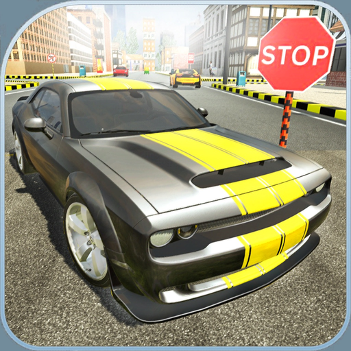City Car Driving Academy 2020 app icon
