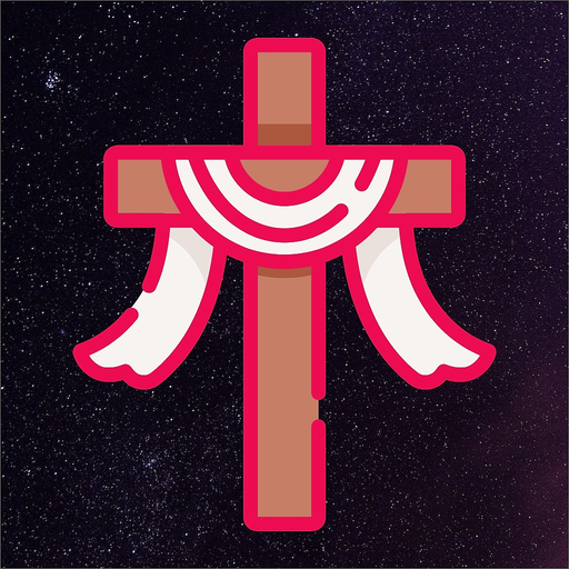 Bible Widget:Daily Bible verse app icon