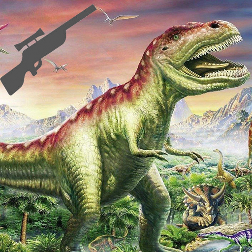 Kill Dinosaur app icon