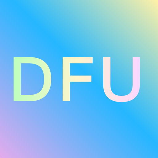 DFU Plus app icon