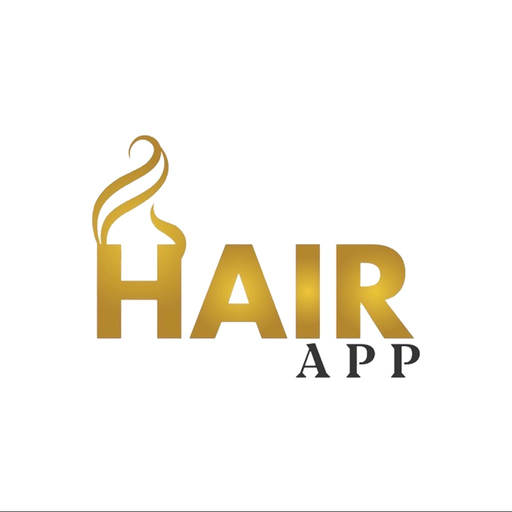 Hair Application app icon