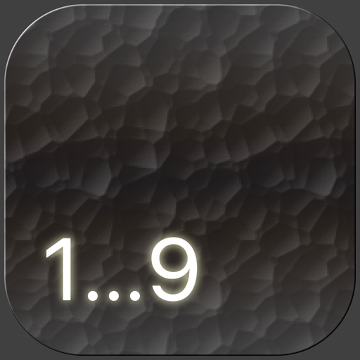 One Digit Field app icon