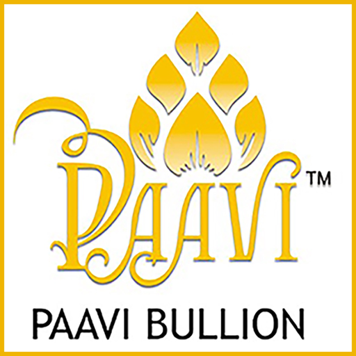 Paavi Bullion app icon