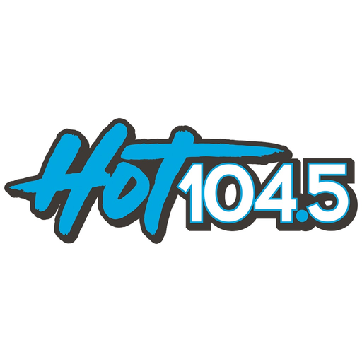 Hot 104.5 Knoxville app icon