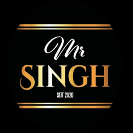 Mr Singh Restaurant app icon