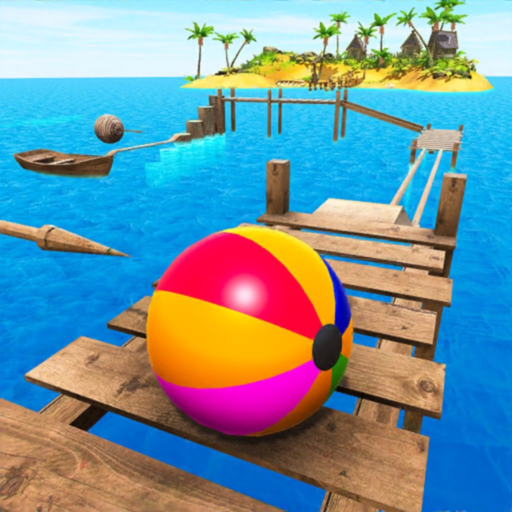 Extreme Ball Balance Simulator app icon