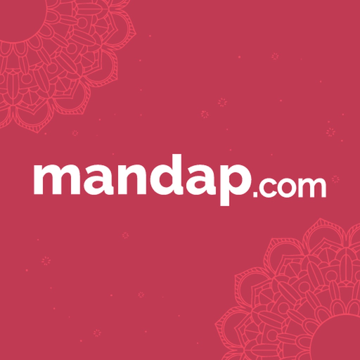 Mandap.com app icon
