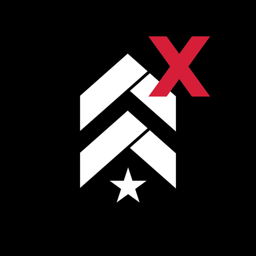 Barry’s X: Best HIIT Training app icon
