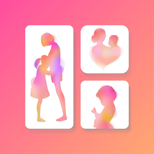 Giant Collage: Story Maker app icon