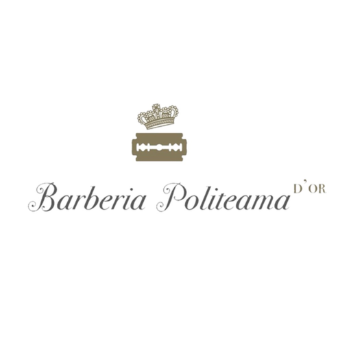 Barberia politeama app icon