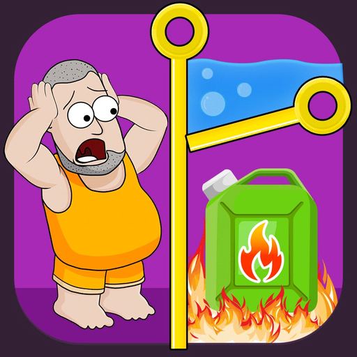 Pin Rescue: Prison Break app icon