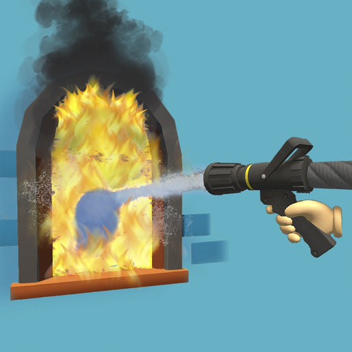 Firefighter Arson app icon