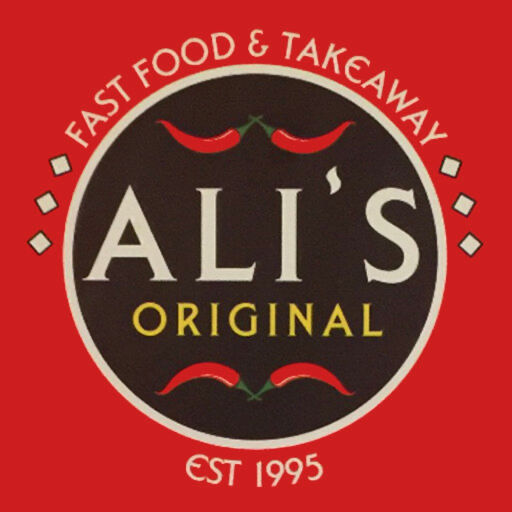 Ali's Original app icon