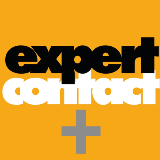 Expert Contact + app icon