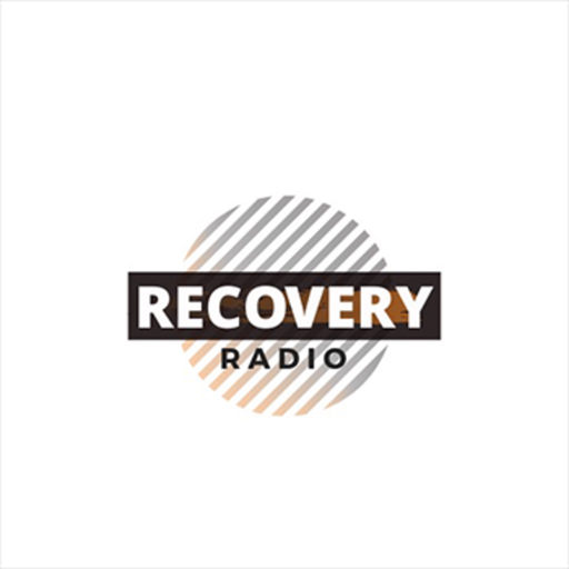 Recovery Radio app icon