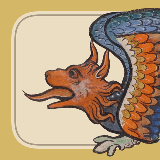 Old English Wordhord app icon
