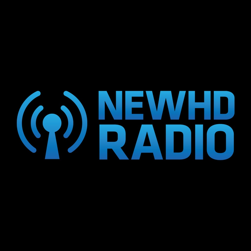 NEWHD Radio app icon