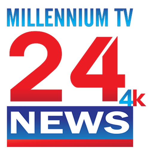 MILLENIUM News 24 app icon