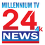 MILLENIUM News 24 icon