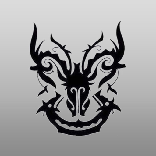 Drunken Monkey Tattoo app icon