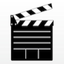 Indy Film Slate icon