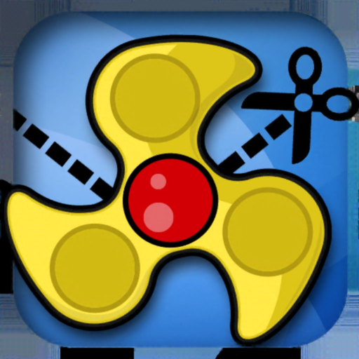 Cut The Spinner Rope app icon
