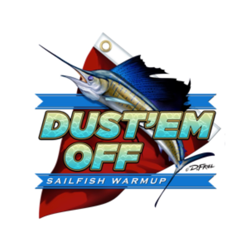 Dust'Em Off Sailfish Warmup app icon