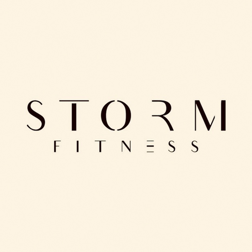 Storm Fitness app icon