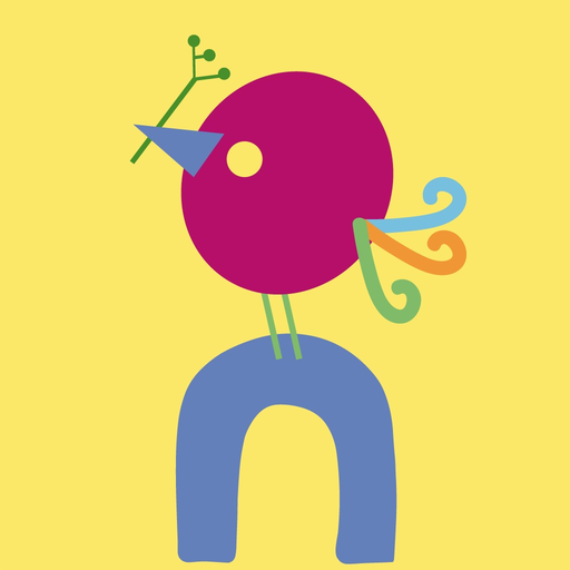Livrin - children's books app icon