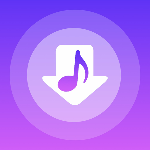 Music Downloader For Mp3 app icon