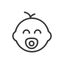Simple Baby Tracker icon