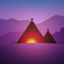 Bonfire: Anonymous Cozy Diary icon
