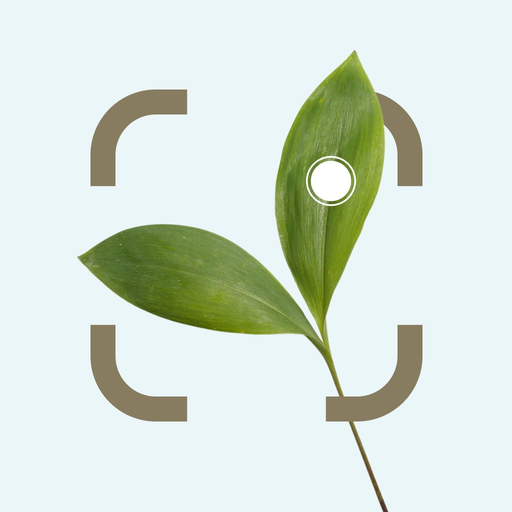 Plant Identifier: Snap scanner app icon