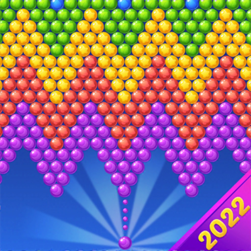 Bubble Shooter Balls: Popping! app icon