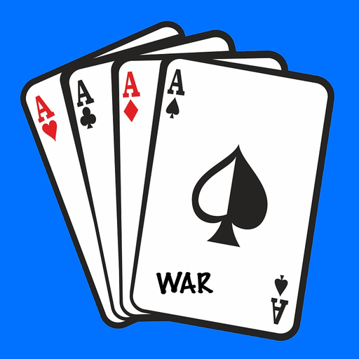 Game of Card War app icon