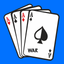 Game of Card War icon