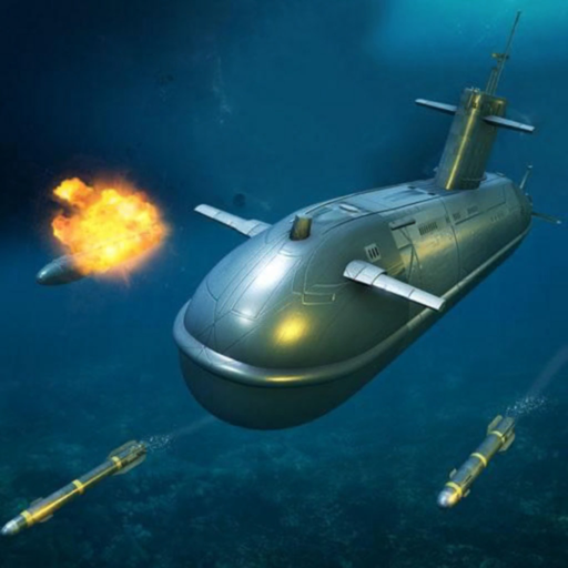 Naval Submarine War Zone app icon