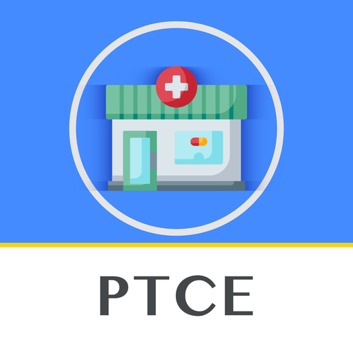 PTCE Master Prep app icon