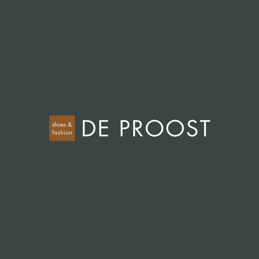 DE PROOST Shoes & Fashion app icon