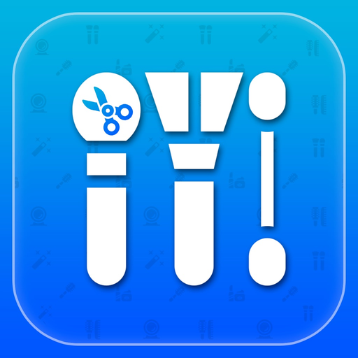Hairstyle Changer - Makeup Art app icon
