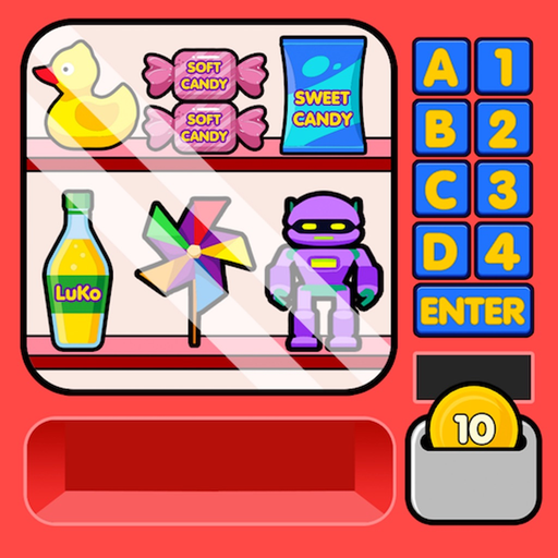 Wonder Vending Machine app icon