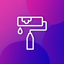 Wallpapers HD - WallTop 11, 12 icon