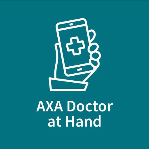 AXA Doctor At Hand app icon