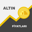 Altın Gümüş Fiyatları Canlı icon