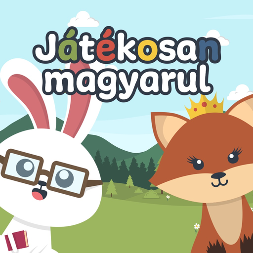 Hungarian playground -NiniNana app icon